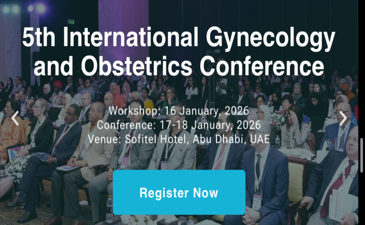 5th International Gynecology and Obstetrics Conference
