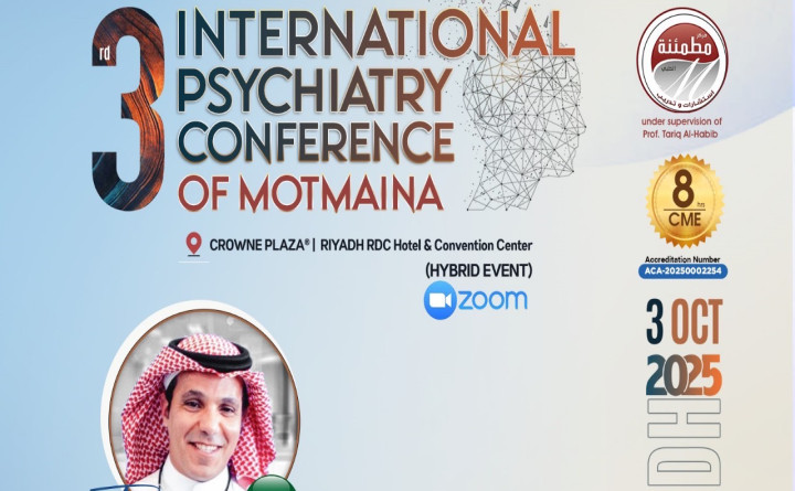 3rd INTERNATIONAL PSYCHIATRY CONFERENCE OF MOTMAINA