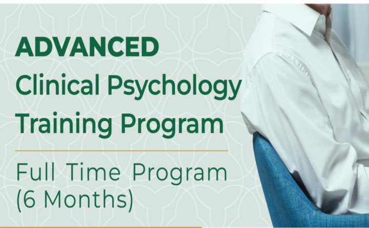 ADVANCED Clinical Psychology Training Program