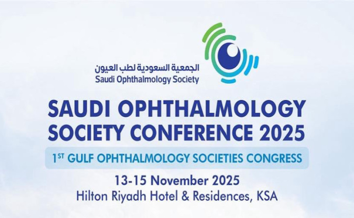 SAUDI OPHTHALMOLOGY SOCIETY CONFERENCE 2025 15T GULF OPHTHALMOLOGY SOCIETIES CONGRESS