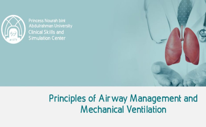 Principles of Airway Management and Mechanical Ventilation