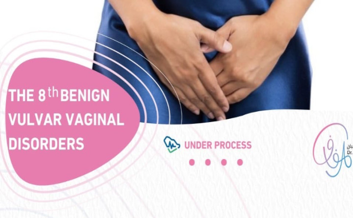 THE 8th BENIGN VULVAR VAGINAL DISORDERS