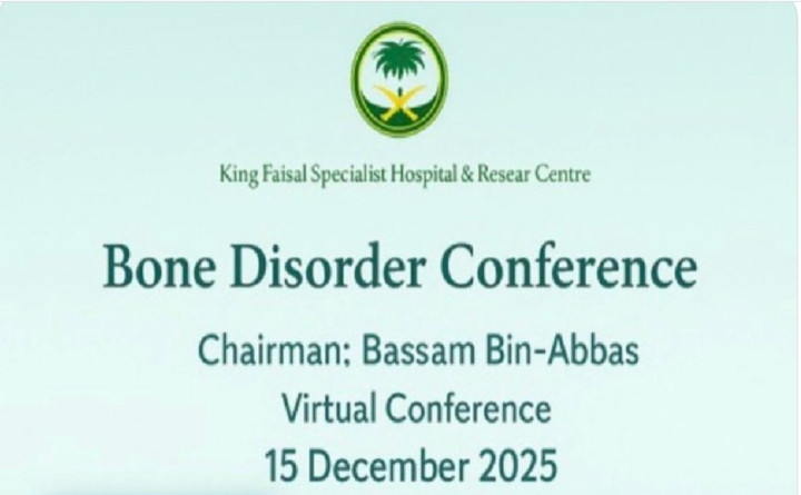 Bone Disorder Conference