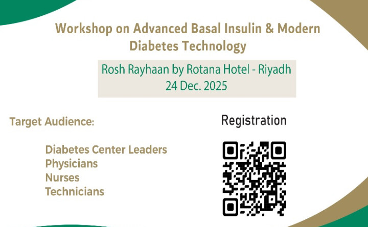 Workshop on Advanced Basal Insulin & Modern Diabetes Technology