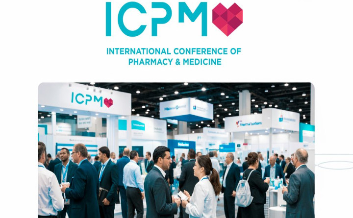 "ICPM" INTERNATIONAL CONFERENCE OF PHARMACY & MEDICINE