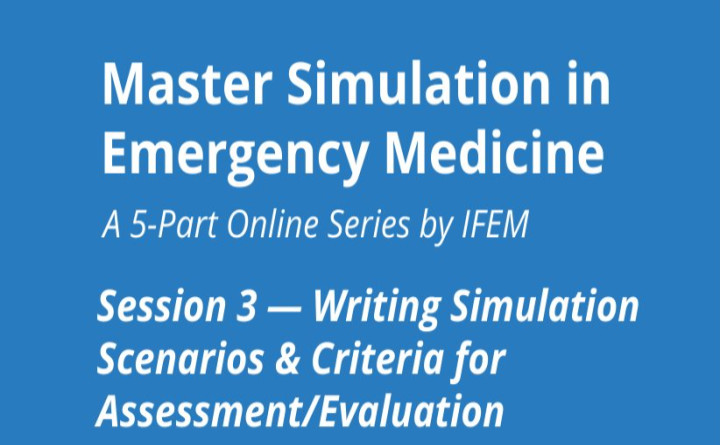 Master Simulation in Emergency Medicine