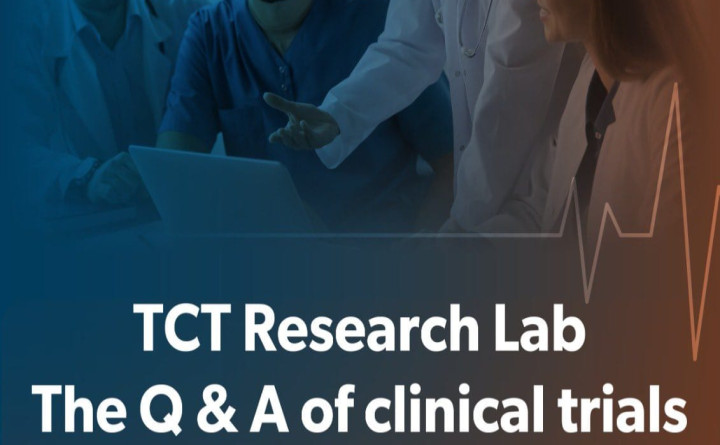 TCT Research Lab The Q and A of clinical trials