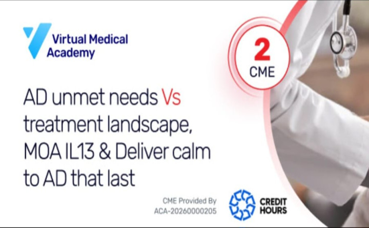 AD unmet needs Vs treatment landscape, MOA IL13 & Deliver calm to AD that last