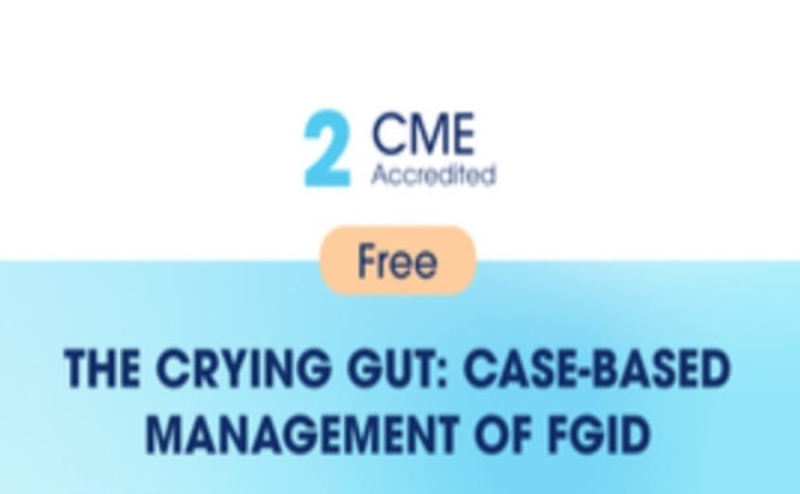 The Crying Gut: Case-Based Management of FGID