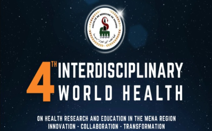 The 4th INTERDISCIPLINARY WORLD HEALTH CONGRESS