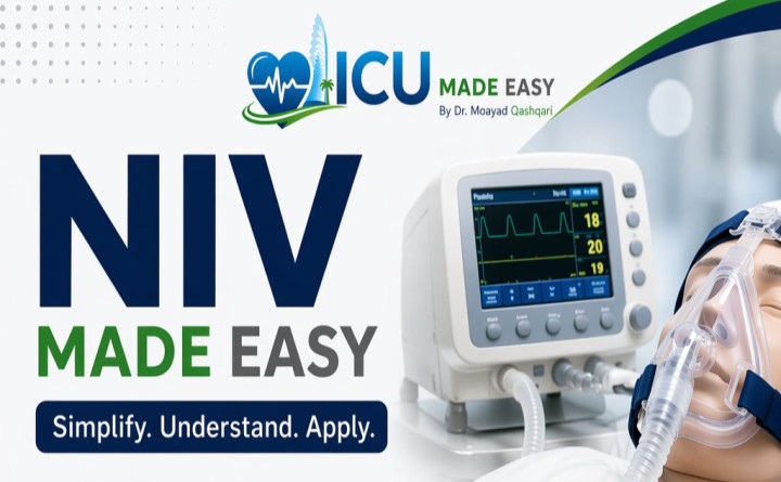 Non-Invasive Ventilation (NIV) MADE EASY
