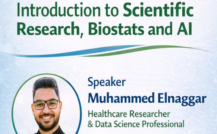 Introduction to Scientific Research, Biostatistics, and AI