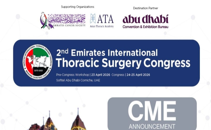 2nd Emirates International Thoracic Surgery Congress