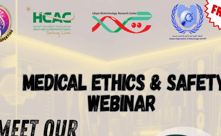 MEDICAL ETHICS & SAFETY WEBINAR