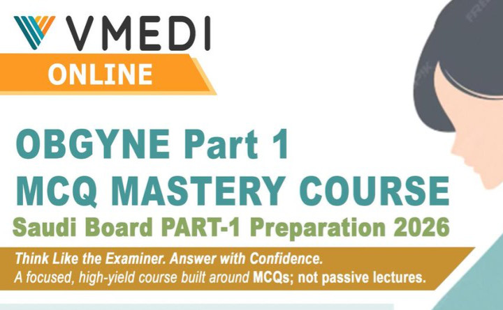 OBGYNE Part 1 MCQ MASTERY COURSE