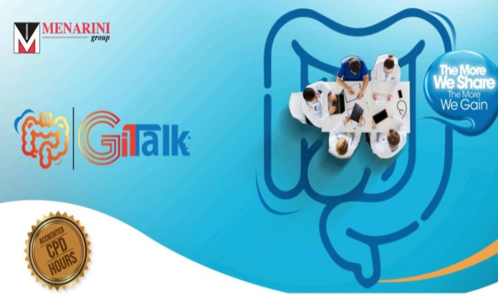 GI Talk 1st Episode