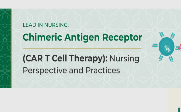 Chimeric Antigen Receptor (CAR T Cell Therapy): Nursing Perspective and Practices