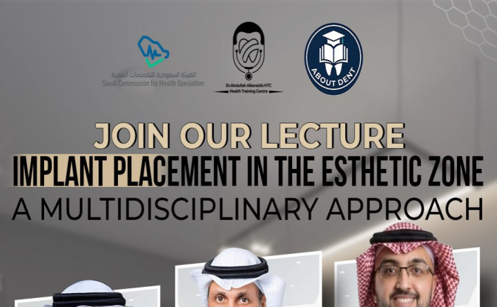 Implant Placement in the Esthetic Zone: A Multidisciplinary Approach