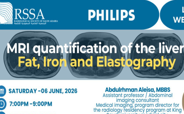 MRI quantification of the liver: Fat, Iron and Elastography