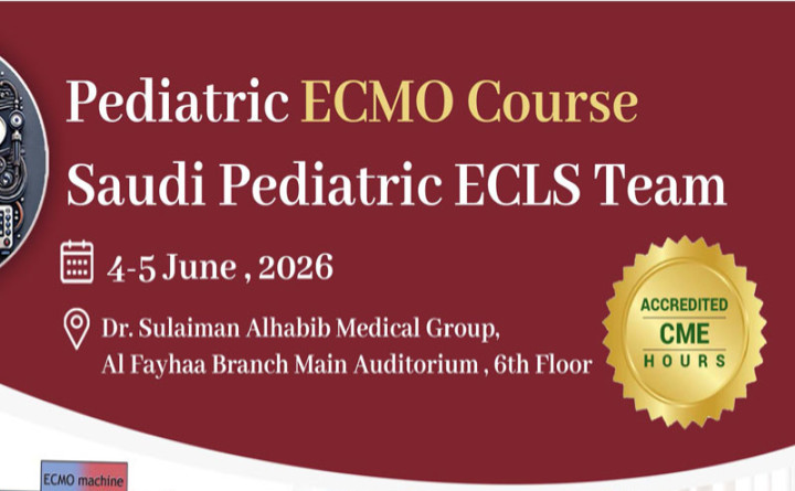 Pediatric ECMO Course