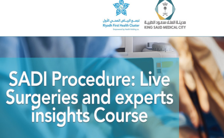 SADI Procedure: Live Surgeries and experts insights Course