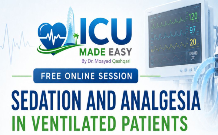Sedation and Analgesia in Ventilated Patients