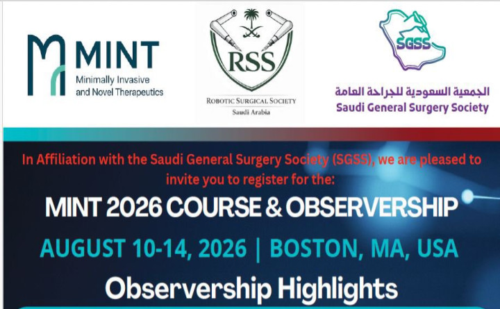 MINT 2026 COURSE & OBSERVERSHIP