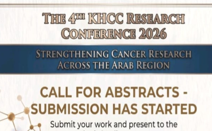 The 4th KHCC Research Conference 2026
