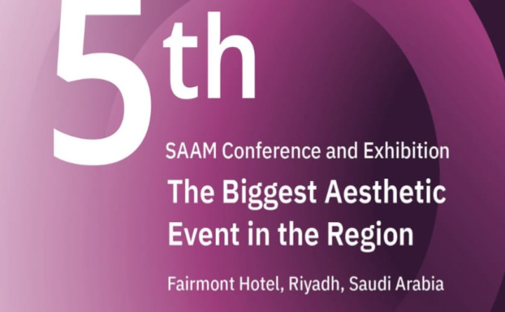 5th Scientific Academy of Aesthetic Medicine (SAAM) Conference & Exhibition