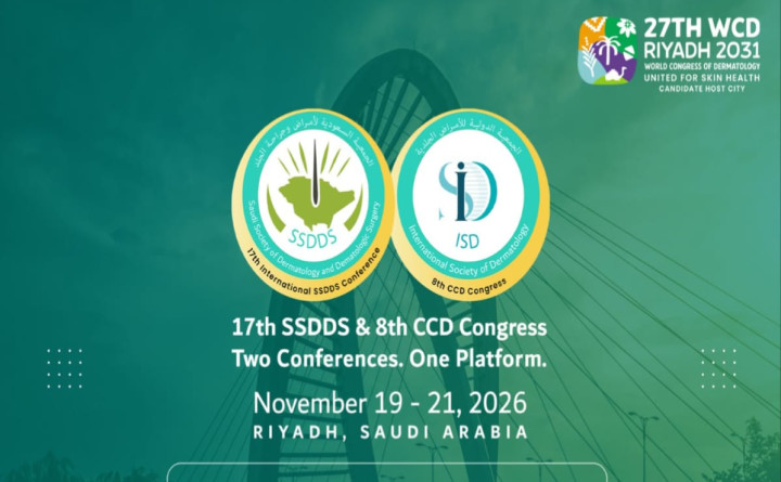 The 17th SSDDS & 8th CCD Congress