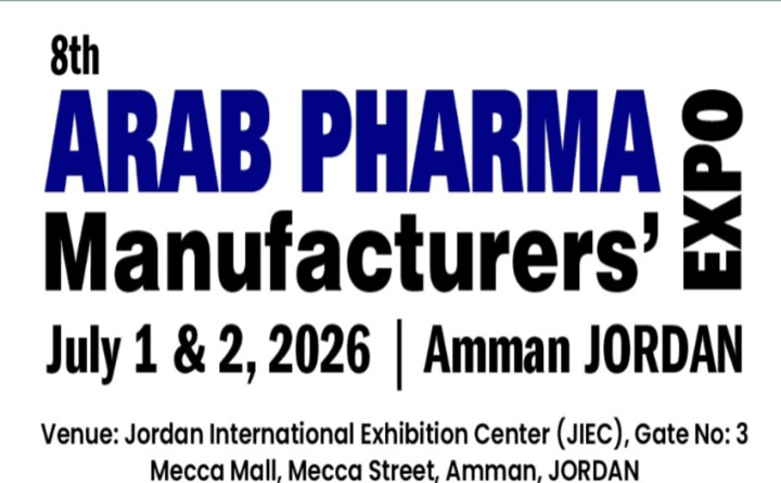 8th Arab Pharma Manufacturers' Expo 2026