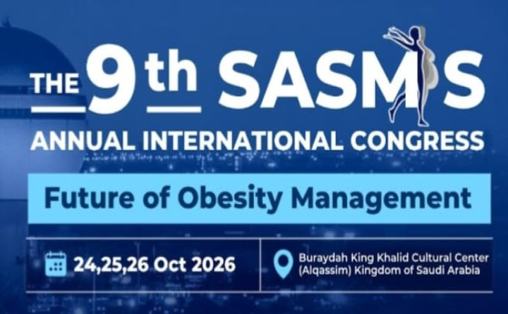 The 9th SASMS Annual International Congress