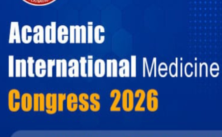 Academic International Medicine Congress 2026