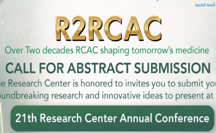 21th Research Center Annual Conference