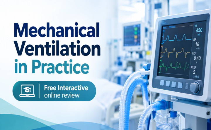 Mechanical Ventilation in Practice
