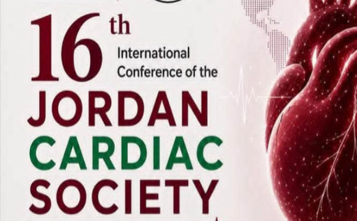 16th International Conference of the Jordan Cardiac Society