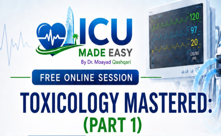 Toxicology Mastered: (Part 1)