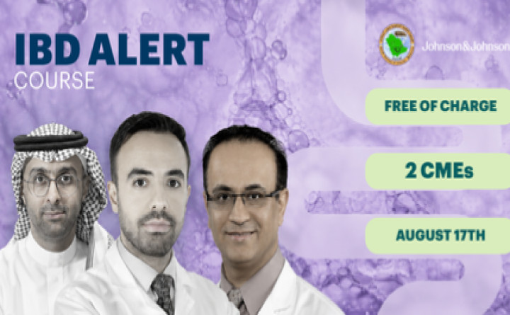 IBD ALERT COURSE