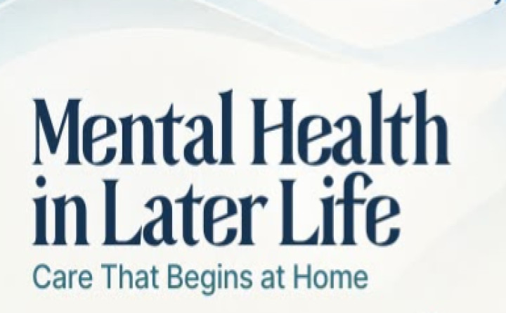 Mental Health in Later Life