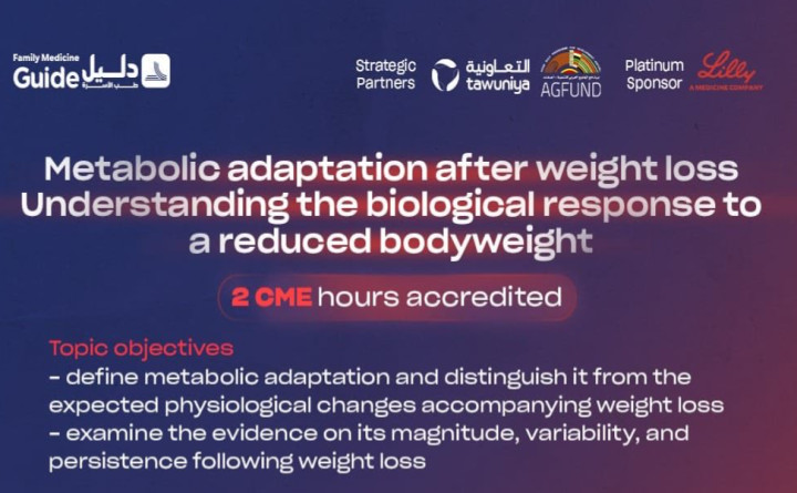 Metabolic adaptation after weight loss: Understanding the biological response to a reduced bodyweight