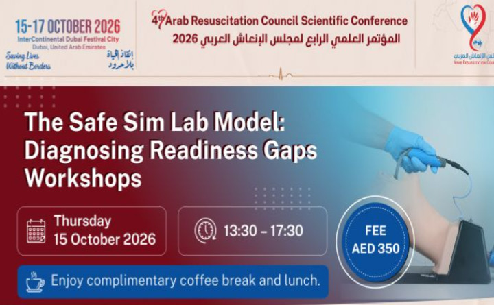 The Safe Sim Lab Model: Diagnosing Readiness Gaps Workshops