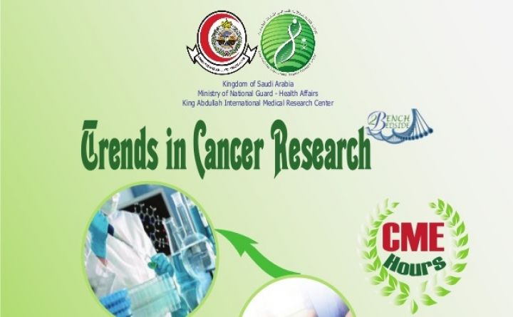 Trends in Cancer Research 2016 Symposium