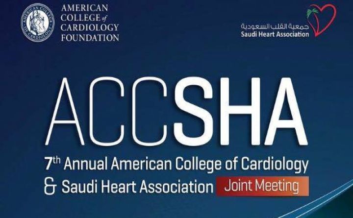 7th Annual American College of Cardiology &amp; Saudi Heart Association Joint Meeting