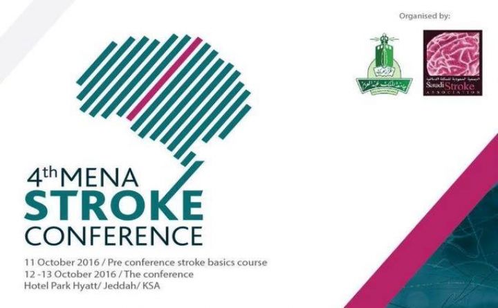 4th MENA Stroke Conference and Workshops