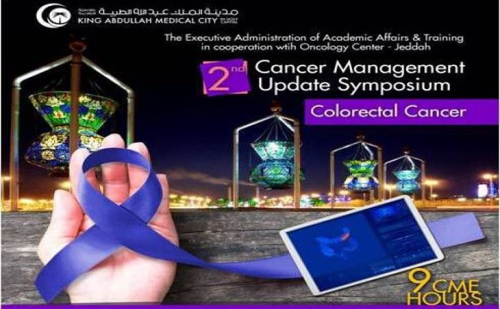 2nd Cancer Management Update Symposium