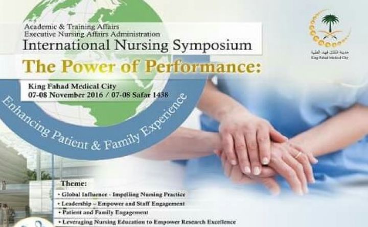 International Nursing Symposium ; The Power of Performance