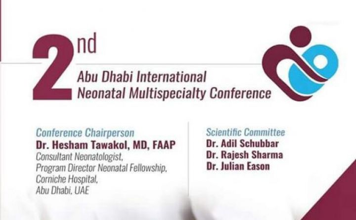 2nd ABU DHABI INTERNATIONAL NEONATAL MULTISPECIALTY CONFERENCE