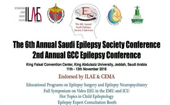 The 6th Annual Saudi Epilepsy Society Conference