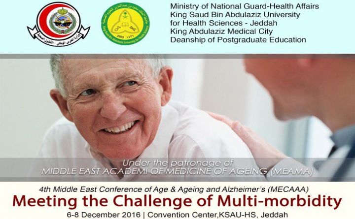 4th Middle East Conference of Age and Ageing and Alzheimers Disease