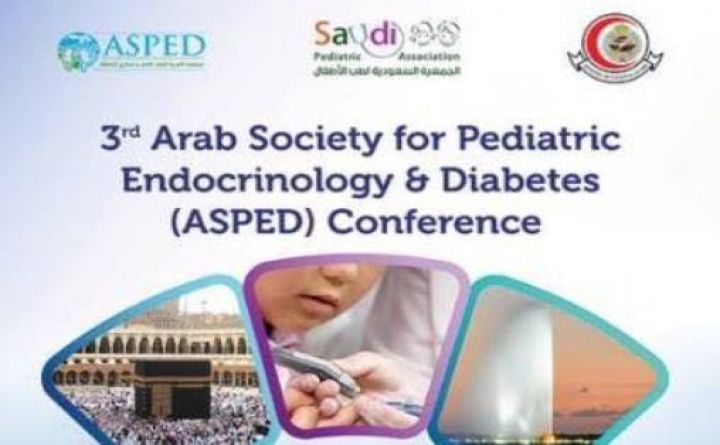 3rd Arab Society for Pediatric Endocrinology &amp; Diabetes Conference (ASPED)